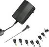 Hama 00137334 Bloc d'alimentation réglable 9 V, 12 V, 13.5 V, 15 V, 18 V, 20 V, 24 V 1500 mA 24 W
