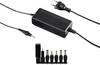 Hama 00137336 Bloc d'alimentation réglable 5 V/DC, 6 V/DC, 7.5 V/DC, 9 V/DC, 12 V/DC, 13.5 V/DC, 15 V/DC 3000 mA