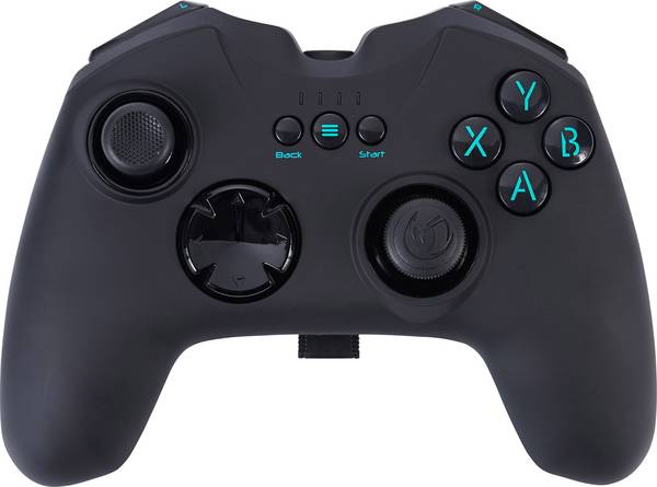 Nacon GC-200WL Manette de jeu PC noir