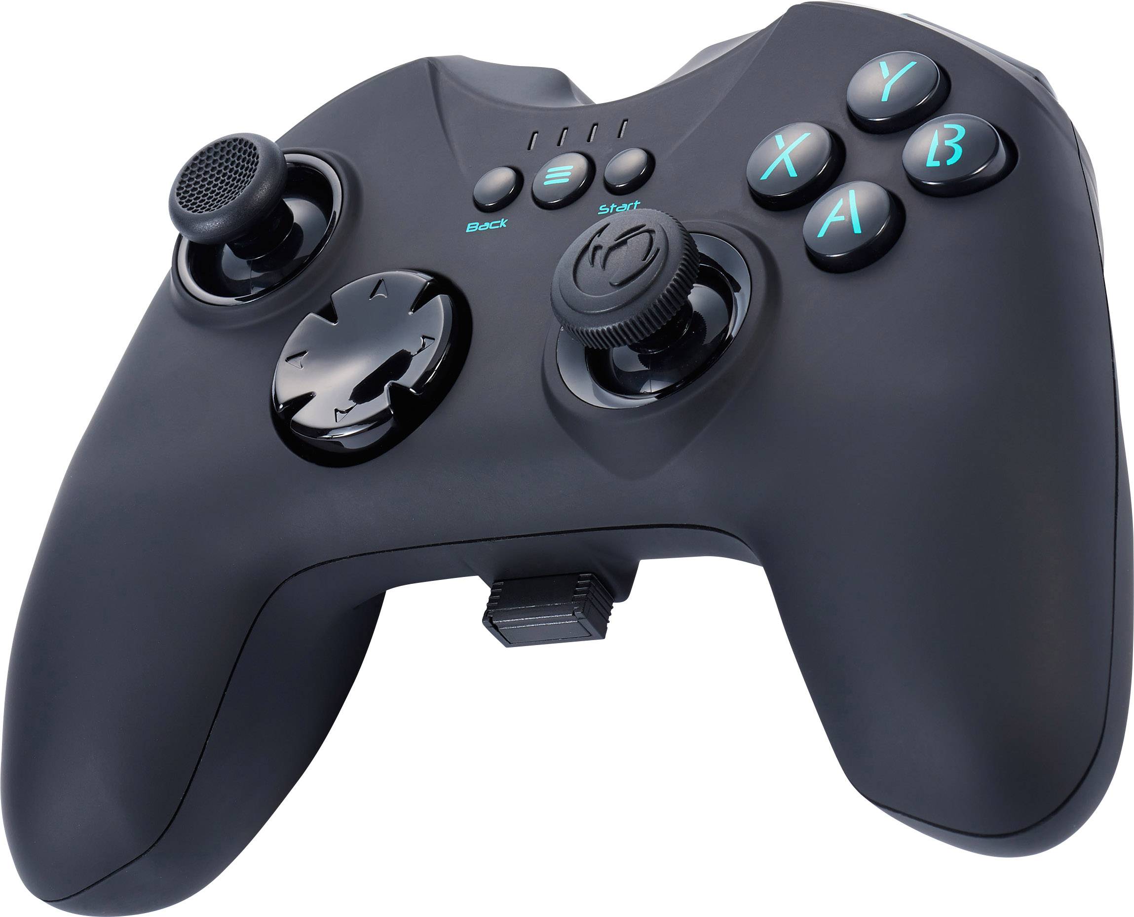 Nacon GC-200WL Manette de jeu PC noir-1