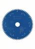 Bosch Accessories 2608644542 2608644542 Lame de scie circulaire 210 x 30 mm Nombre de dents: 66 1 pc(s)