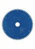 Bosch Accessories 2608644544 2608644544 Lame de scie circulaire 216 x 30 mm Nombre de dents: 66 1 pc(s)