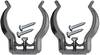 Mag-Lite 118-000-050 noir Convient pour (détails): Pile D MAG-Lite