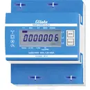 Eltako DSZ15WD-3x5A MID 28305015 Compteur triphasé avec raccordement sur transformateur numérique 5 A conformité MID: ou