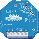 FSR61/8-24V UC Eltako sans fil Actionneur de commutation encastré Puissance de coupure (max.) 2000 W Portée max. 30 m