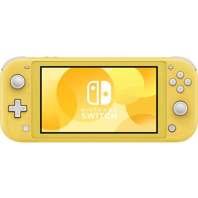 Nintendo Switch Lite 32 GB jaune 