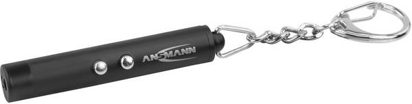 Ansmann Pointeur laser 2in1