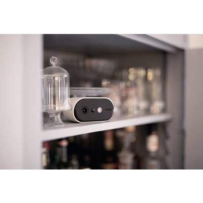 ABUS WLAN Akku Cam mit Basisstation PPIC90000 Wi-Fi IP-Set pour caméra de surveillance2 canauxavec 1 caméra1920 x 1080 p-16