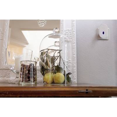 ABUS WLAN Akku Cam mit Basisstation PPIC90000 Wi-Fi IP-Set pour caméra de surveillance2 canauxavec 1 caméra1920 x 1080 p-17