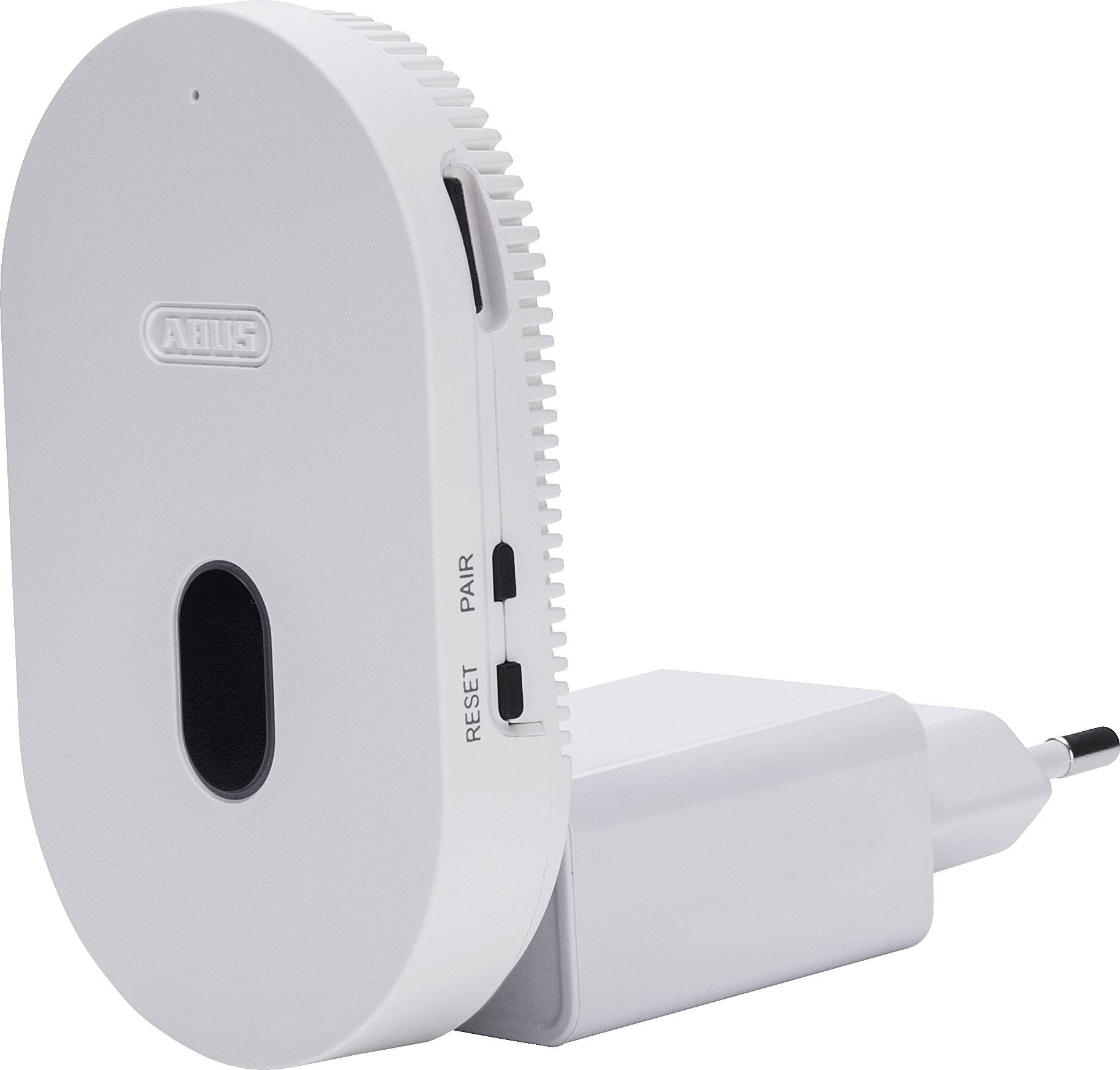 ABUS WLAN Akku Cam mit Basisstation 2er-Set PPIC90200 Wi-Fi IP-Set pour caméra de surveillanceavec 2 caméras1920 x 1080 -4