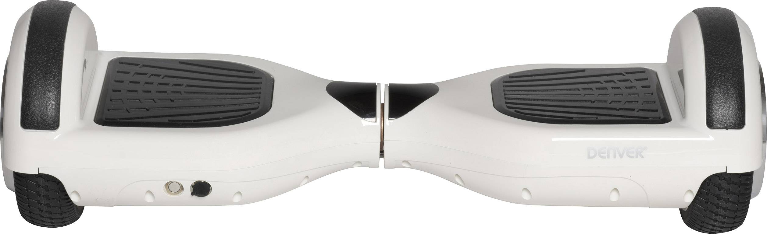 Hoverboard Denver HBO6610WHITE 115101100460 blanc LiIon 25 V 4 Ah 1