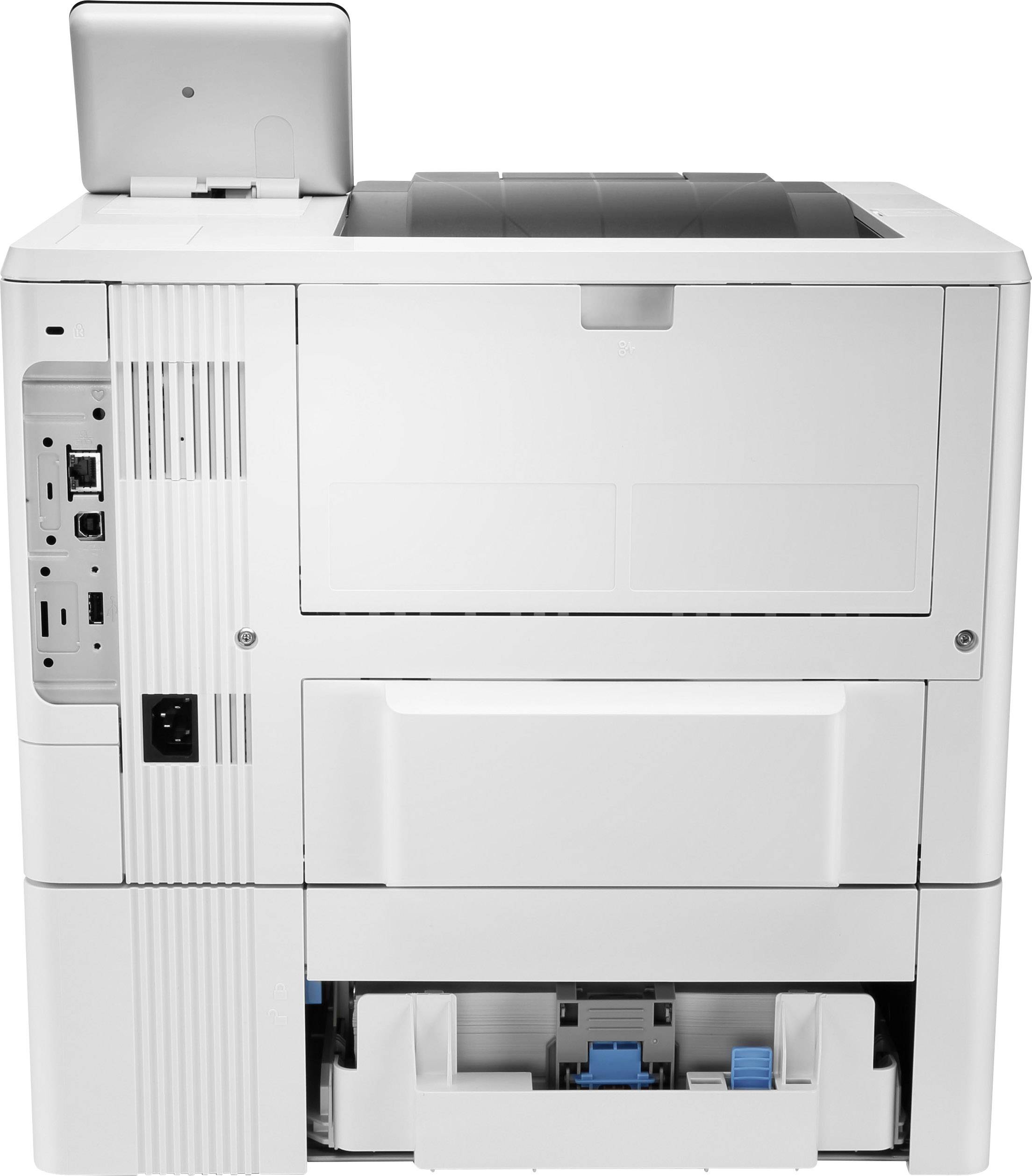 HP LaserJet Enterprise M 507 x Imprimante à jet d'encre laser, couleur noir et blanc A4 43 pages/min 1200 x 1200 dpi rés-2