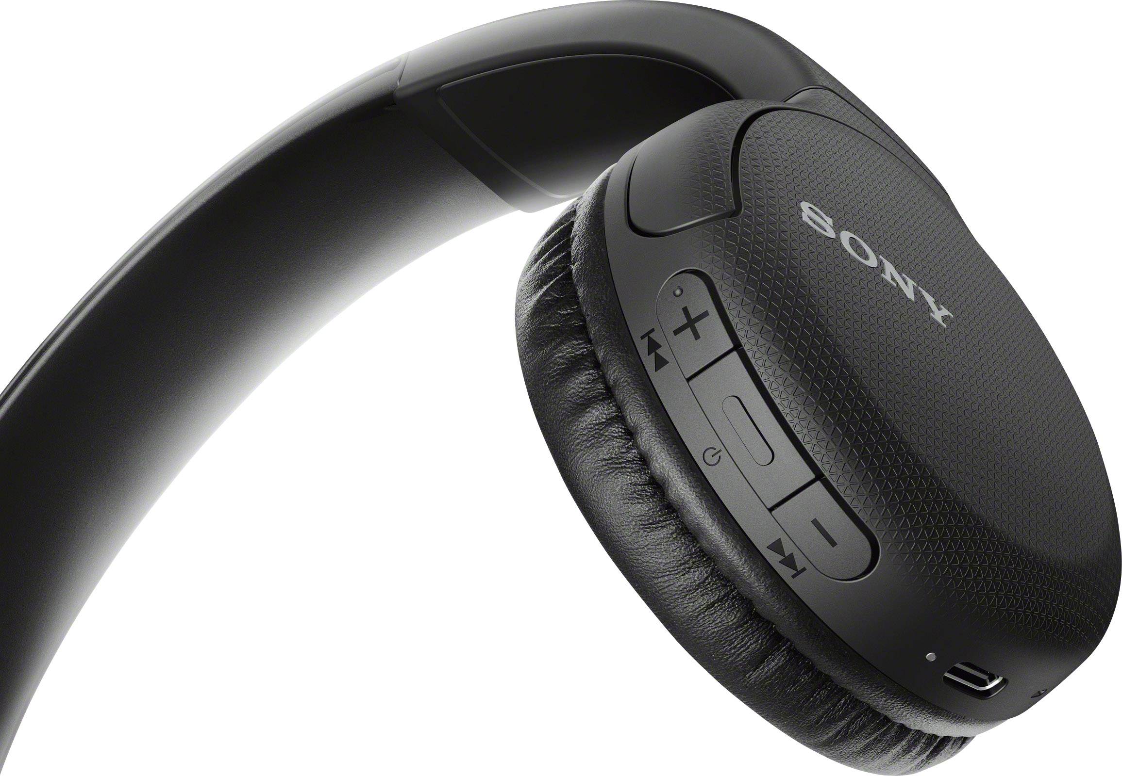Sony WHCH510 Bluetooth Casque supraauriculaire supraaural micro