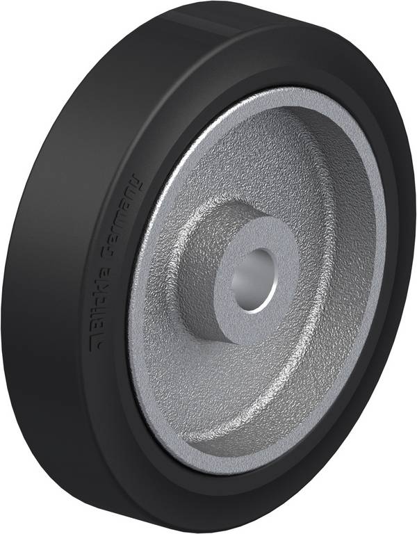 Blickle 760570 GEVN 250/30H7 Roue motrice Diamètre de la roue: 250 mm Capacité de charge (max.): 630 kg 1 pc(s)