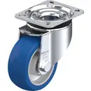 Blickle 741968 LK-ALBS 100K-1 Roulette pivotante Diamètre de la roue: 100 mm Capacité de charge (max.): 320 kg 1 pc(s)