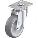 Blickle 395780 LKPA-TPA 101G Roulette pivotante Diamètre de la roue: 100 mm Capacité de charge (max.): 110 kg 1 pc(s)