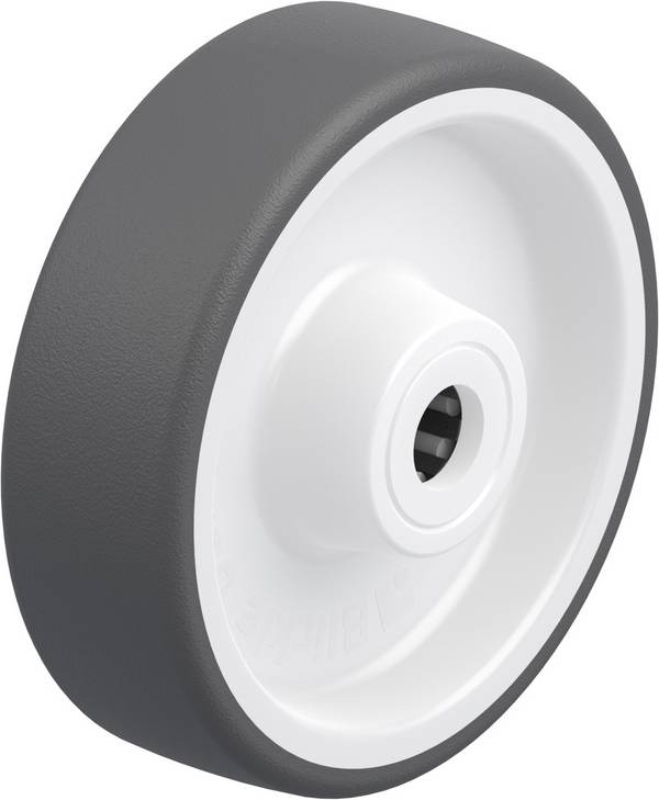 Blickle 44420 POTH 150/20R Roue en plastique Diamètre de la roue: 150 mm Capacité de charge (max.): 500 kg 1 pc(s)
