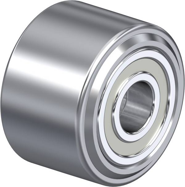 Blickle 755248 SVS 65/20K Roue pour charge lourde Diamètre de la roue: 65 mm Capacité de charge (max.): 750 kg 1 pc(s)
