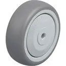 Blickle 293068 TPA 75/6KF Roue pour charge lourde Diamètre de la roue: 75 mm Capacité de charge (max.): 75 kg 1 pc(s)