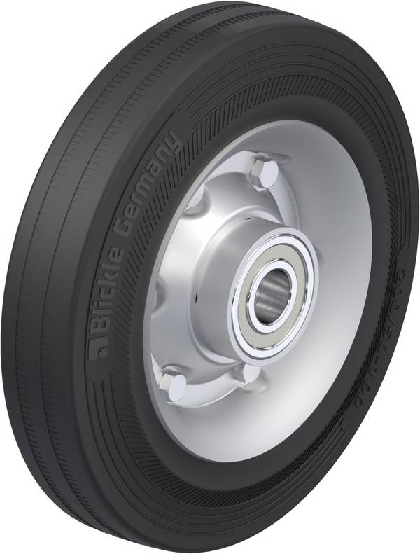 Blickle 41111 V 200/20K Roue pour charge lourde Diamètre de la roue: 200 mm Capacité de charge (max.): 205 kg 1 pc(s)