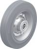 Blickle 100297 V 200/20K-SG Roue pour charge lourde Diamètre de la roue: 200 mm Capacité de charge (max.): 205 kg 1 pc(s)