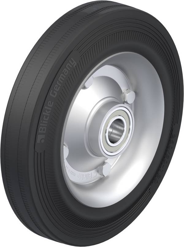 Blickle 41194 V 250/25K Roue pour charge lourde Diamètre de la roue: 250 mm Capacité de charge (max.): 295 kg 1 pc(s)