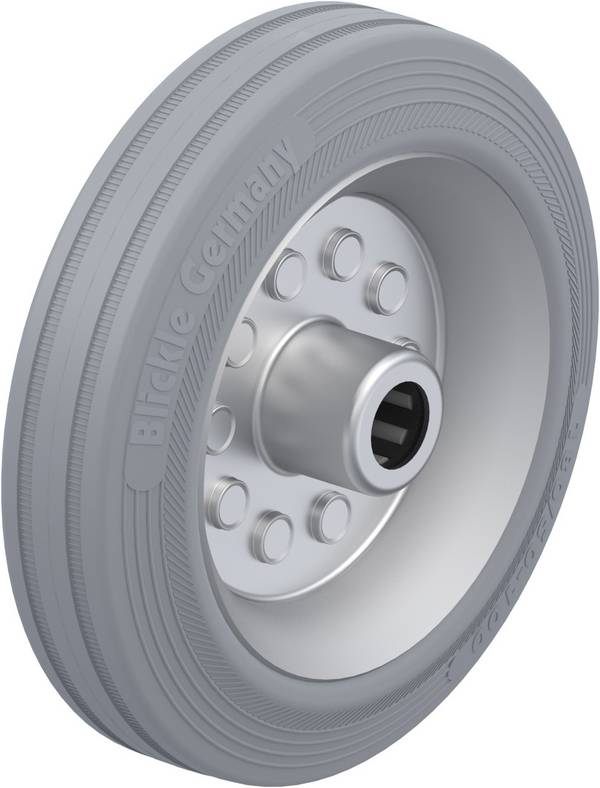 Blickle 337584 VE 180/20R-SG Roue pour charge lourde Diamètre de la roue: 180 mm Capacité de charge (max.): 170 kg 1 pc(s)