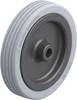 Blickle 105098 VPA 125/12G Roue en plastique Diamètre de la roue: 125 mm Capacité de charge (max.): 100 kg 1 pc(s)