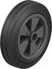 Blickle 13110 VPP 180/20G Roue pour charge lourde Diamètre de la roue: 180 mm Capacité de charge (max.): 170 kg 1 pc(s)