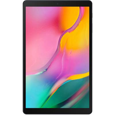 Samsung Galaxy Tab A (2019) WiFi 64 GB noir Tablette Android 25.7 cm (10.1 pouces) 1.6 GHz, 1.8 GHz Android™ 9.0 1920 x -0