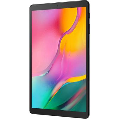 Samsung Galaxy Tab A (2019) WiFi 64 GB noir Tablette Android 25.7 cm (10.1 pouces) 1.6 GHz, 1.8 GHz Android™ 9.0 1920 x -2