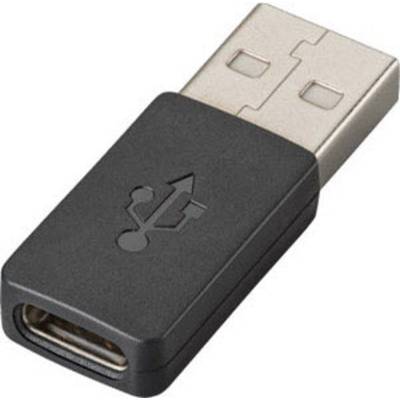 Adaptateur pour micro-casque USB, USB-C® Plantronics  