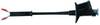 HT Instruments 6009-IECR Fiche banane 1003200 banane femelle, femelle 4 mm, enfichable 4 mm, pince crocodile CAT III 1000 V rouge 1 pc(s)