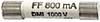 HT Instruments 2009710 Sicherung SB0.8A Sécurité 1 pc(s)