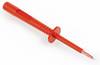 HT Instruments 402-IECN Fiche banane 1003000 banane femelle, femelle 4 mm, enfichable 4 mm CAT III 1000 V noir 1 pc(s)