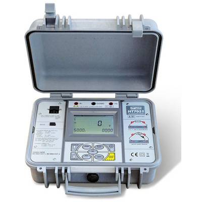 Appareil de mesure de l'isolation HT Instruments HT7051 - Conrad Electronic  France