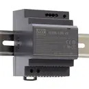MEAN WELL HDR-100-12N Alimentation rail DIN Consommation (veille) 0.3 W 12 V/DC 7.5 A 90 W Nbr. de sorties:1 x Contenu 1