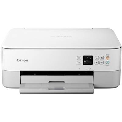 Imprimante multifonction à jet d'encre couleur Canon PIXMA TS5351a A4  imprimante, scanner, photocopieur Wi-Fi, Bluetoot - Conrad Electronic France