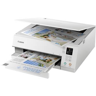 Canon Pixma TS 6351 a Imprimante multifonction jet d'encre couleur A4 imprimante, scanner, photocopieur Wi-Fi, Bluetooth-2