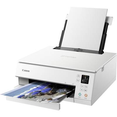 Canon Pixma TS 6351 a Imprimante multifonction jet d'encre couleur A4 imprimante, scanner, photocopieur Wi-Fi, Bluetooth-7