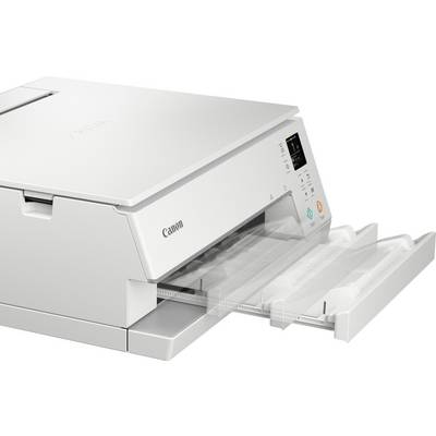 Canon Pixma TS 6351 a Imprimante multifonction jet d'encre couleur A4 imprimante, scanner, photocopieur Wi-Fi, Bluetooth-8