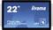 Un écran tactile 22", iiyama, ProLite TF2215MC, IPS, 10 points tactiles.