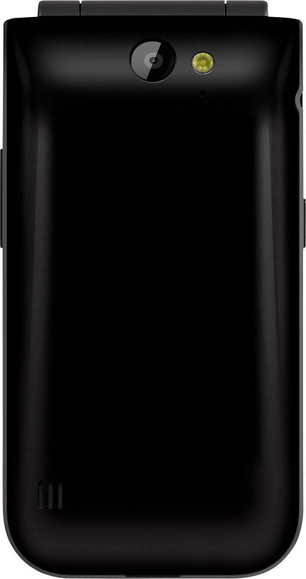 Nokia 2720 Flip Téléphone portable à clapet noir-10