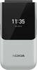 Nokia 2720 Téléphone portable à clapet gris