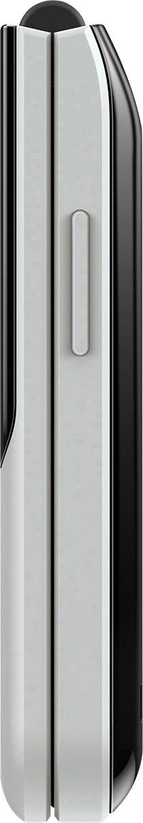 Nokia 2720 Téléphone portable à clapet gris-3
