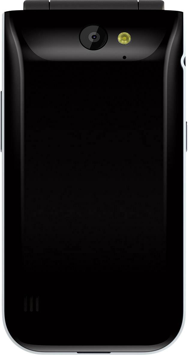 Nokia 2720 Téléphone portable à clapet gris-13