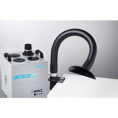 Weller Zero Smog 4V Extracteur de fumées 220 V, 240 V 275 VA-0