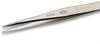 Weller Erem® AASA Pince brucelle de précision 1 pièce pointue, fine 125 mm