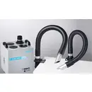 Weller Zero Smog 4V Extracteur de fumées 230 V 275 VA