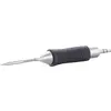 Weller RTM 001 C NW Panne de fer à souder conique Taille de la panne 0.1 mm Longueur de la panne 19 mm Contenu 1 pc(s)